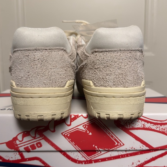 Aimé Leon Dore New Balance 550 grey suede men’s 9 women’s 10.5 ALD - Picture 5 of 10